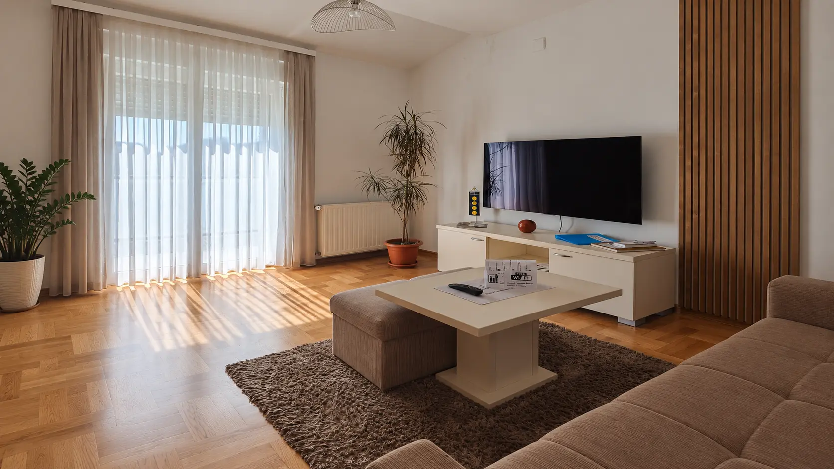 Dnevni prostor Apartmana III